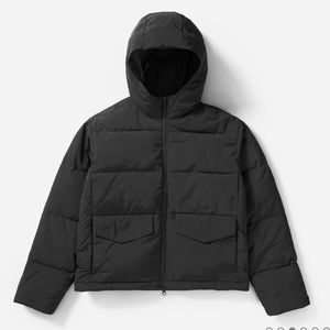 Everlane Short Puffer
